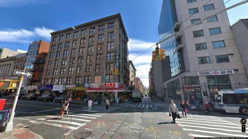 rent office 17-23 east broadway