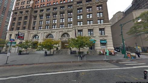 Rent Office 17 battery pl n
