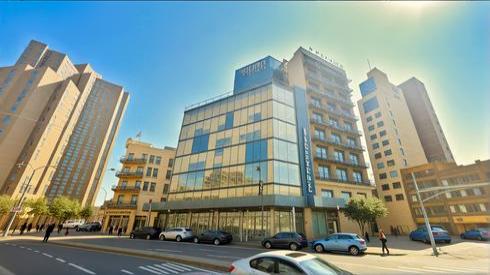 rent office 17 chatham square