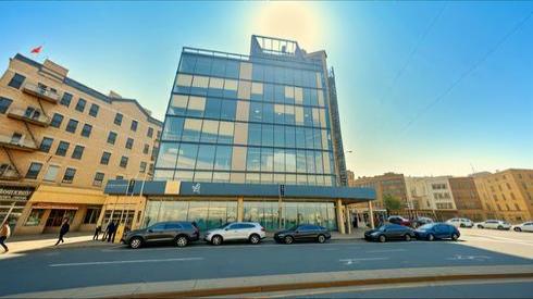rent office 17 chatham square
