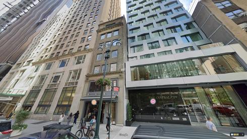 rent office 17 east 48th street