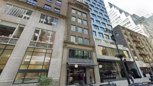 rent office 17 east 48th street