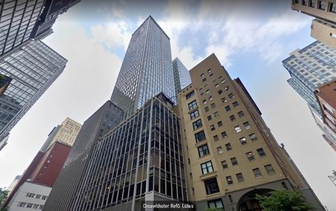 Rent Office 1700 broadway