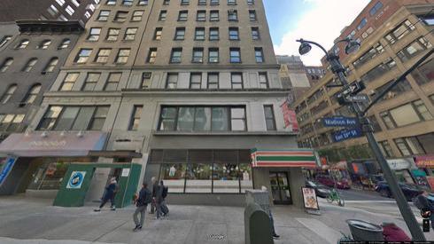 rent office 171-173 madison avenue