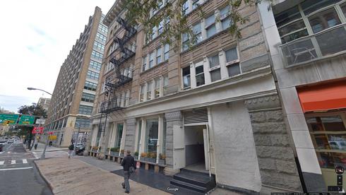 rent office 174 hudson street