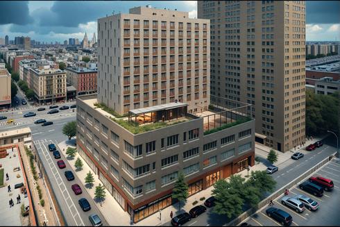 rent office 175 delancey street