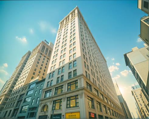 rent office 175 fifth avenue