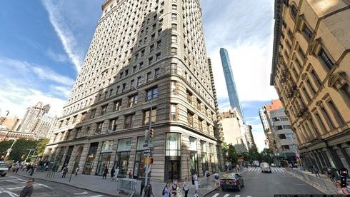 rent office 175 fifth avenue