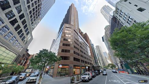 Rent Office 1755 broadway