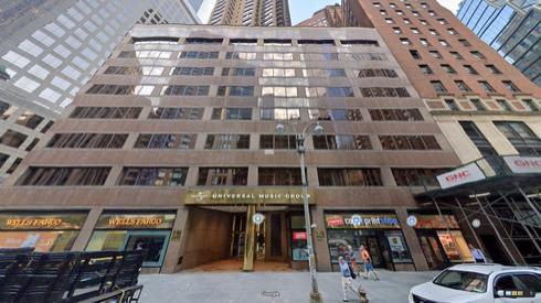 Rent Office 1755 broadway