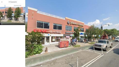 rent retail 177-185 dyckman street