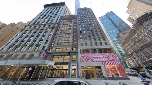 Rent Office 1780 broadway