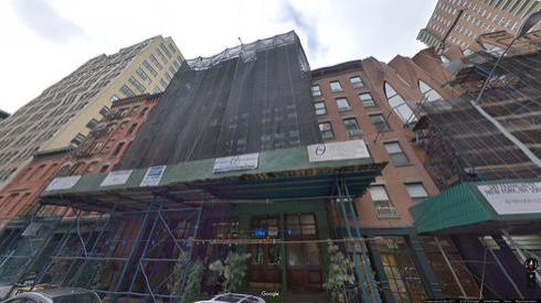 rent office 179 franklin street