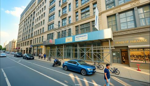 rent office 18 east 17th street