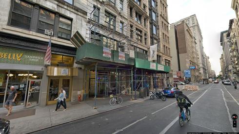 rent office 18 east 17th street
