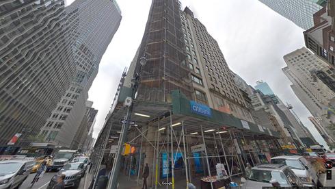 rent office 18 east 48th street