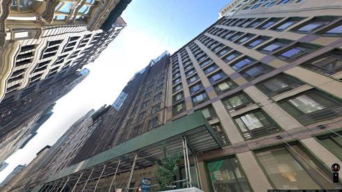 rent office 18 west 18th street