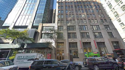 Rent Office 180 madison avenue