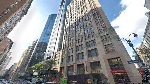 Rent Office 180 madison avenue