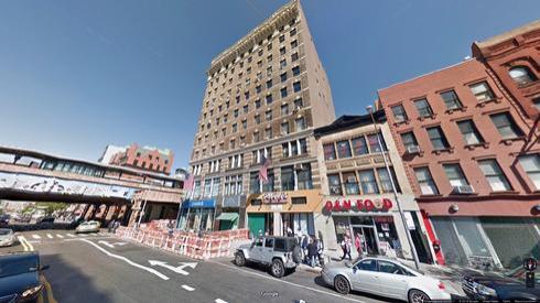 Rent Office 1825 park avenue