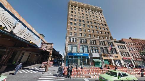 Rent Office 1825 park avenue
