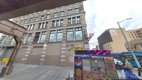Rent Office 1825 park avenue