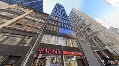 rent office 185 broadway
