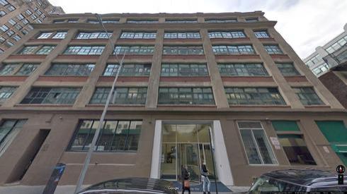 rent office 185 varick street
