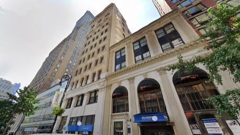 Rent Office 188 montague street