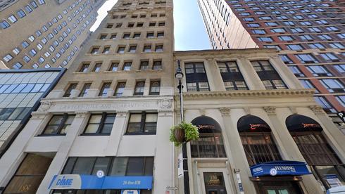 Rent Office 188 montague street