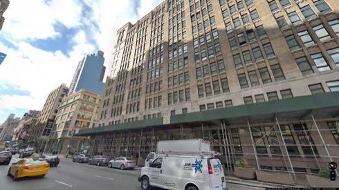 rent office 189-205 varick street