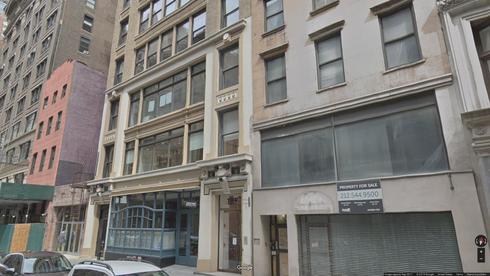 Rent Office 19-21 west 24th street