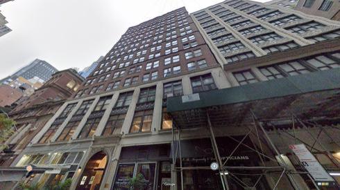 Rent Office 19 west 44th street