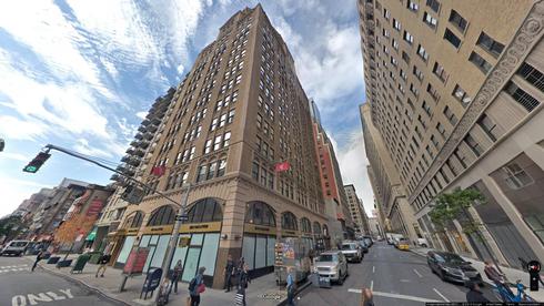 rent office 192 lexington avenue
