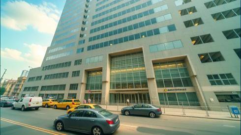 rent office 199 water street