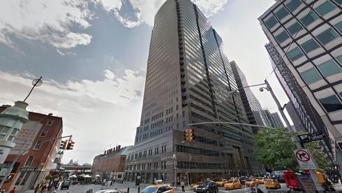 rent office 199 water street