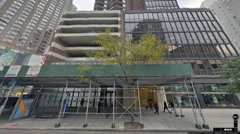Rent Office 1993-1999 broadway