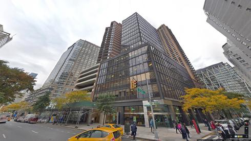 Rent Office 1993-1999 broadway