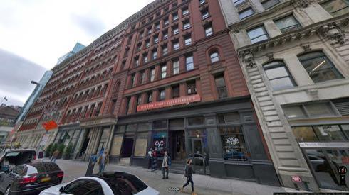Rent Office 2-20 astor place