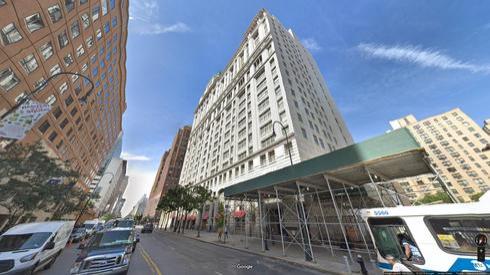 rent office 2-4 irving place