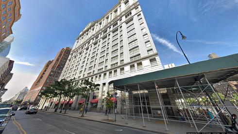 rent office 2-4 irving place