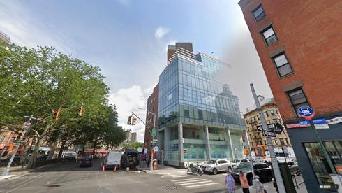 rent office 2 allen street