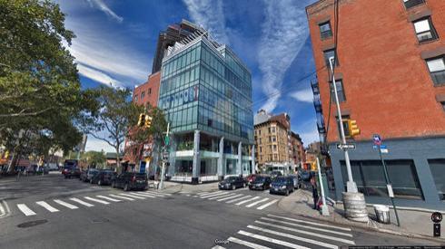 rent office 2 allen street