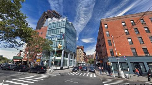 rent office 2 allen street