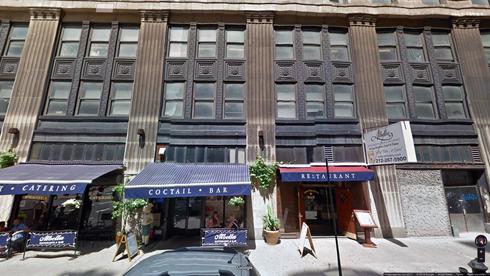 Rent Office 2 lafayette street