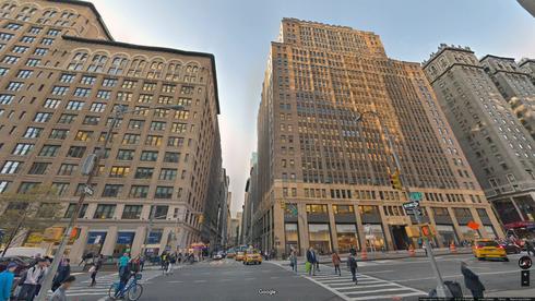 rent office 2 park avenue