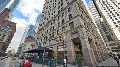 rent office 101 greenwich street