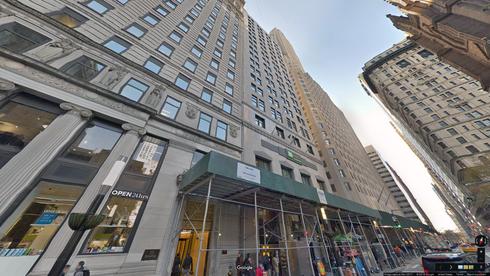 Rent Office 2 wall street