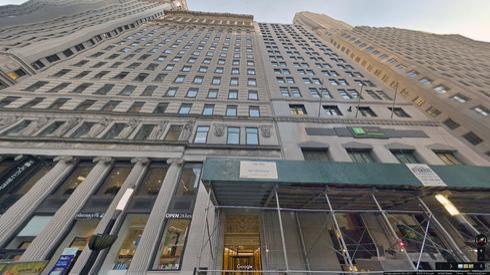 Rent Office 2 wall street