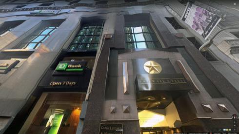 Rent Office 2 wall street